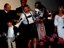 1985.07.18 Premiere _ Otto, Der Film, Otto Waalkes_2